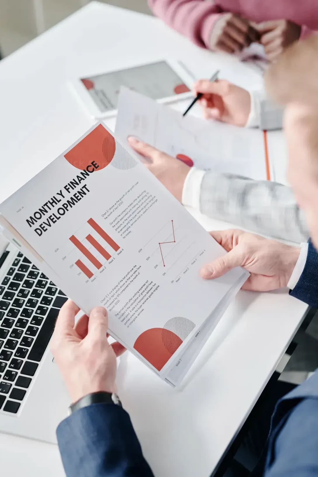 Organisationsentwicklung und Prozessoptimierung
