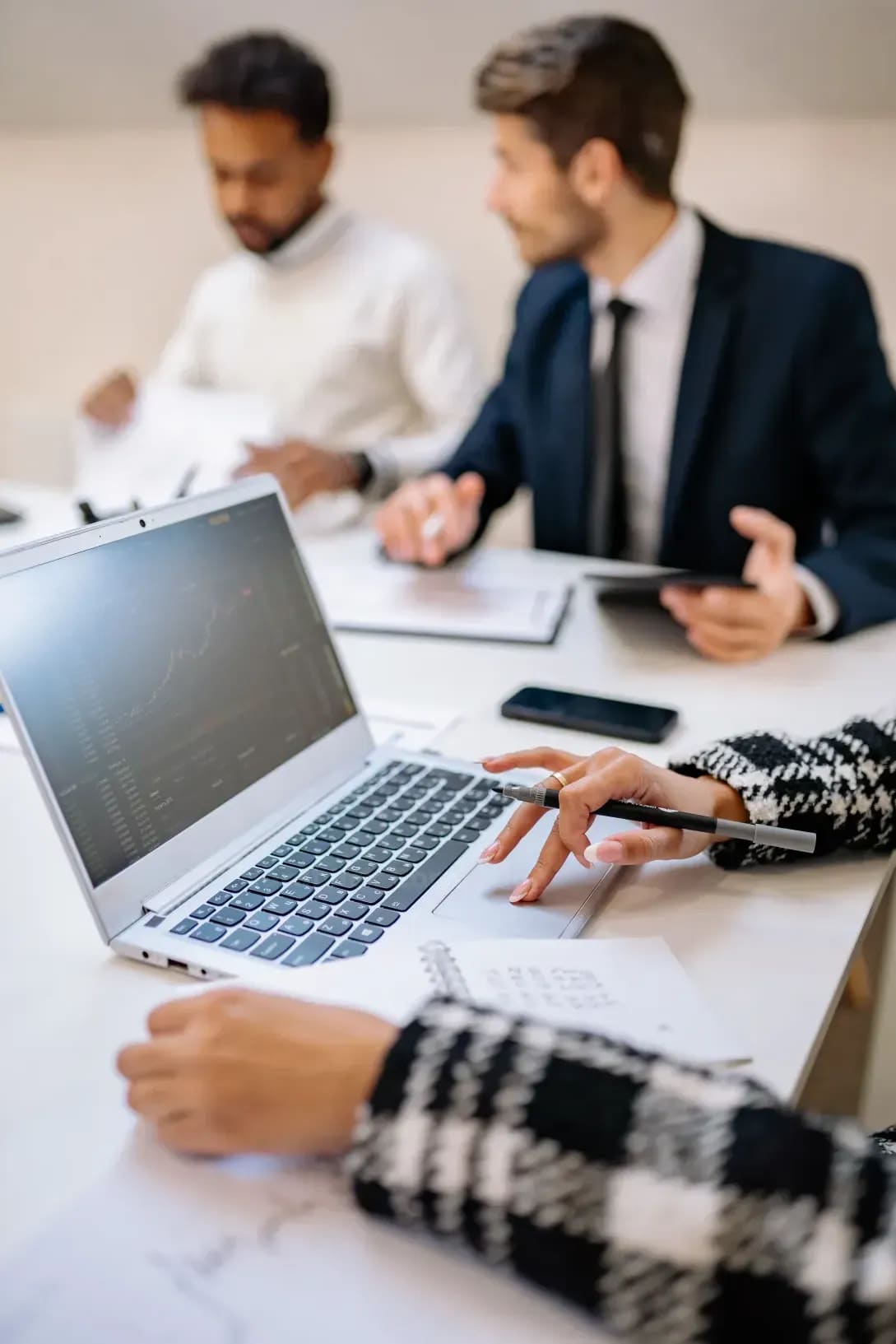 Wirtschaftlichkeitsanalysen und Business-Planung